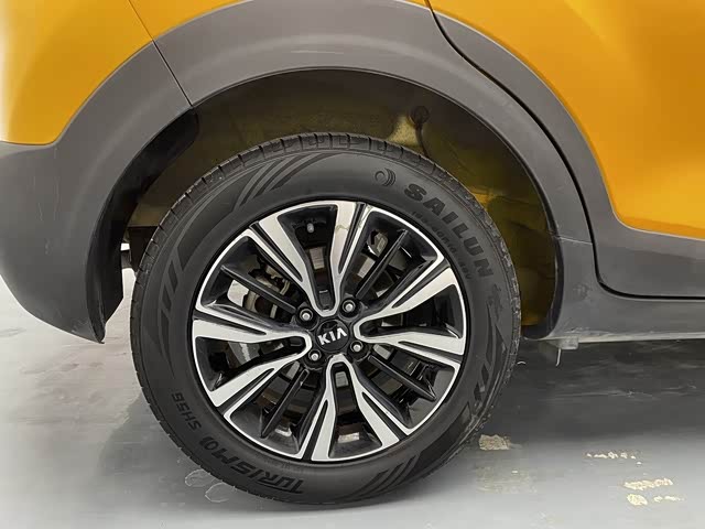 Kia KX1 2019 car image #17