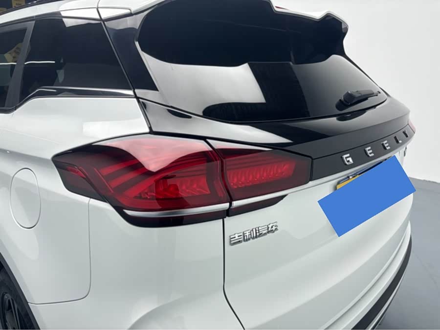 GEELY Boyue 2021 #17 GEELY Boyue 2021 car image #17