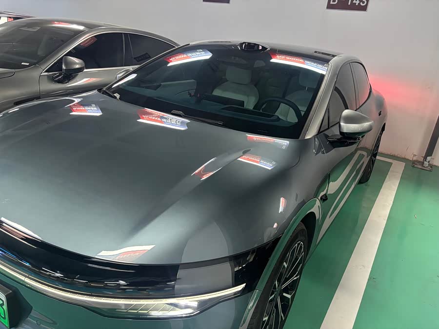 极氪 极氪007 2024 汽车图片 #17