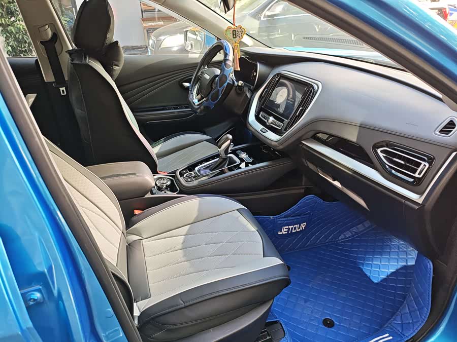 Jetour X70 2019 car image #17