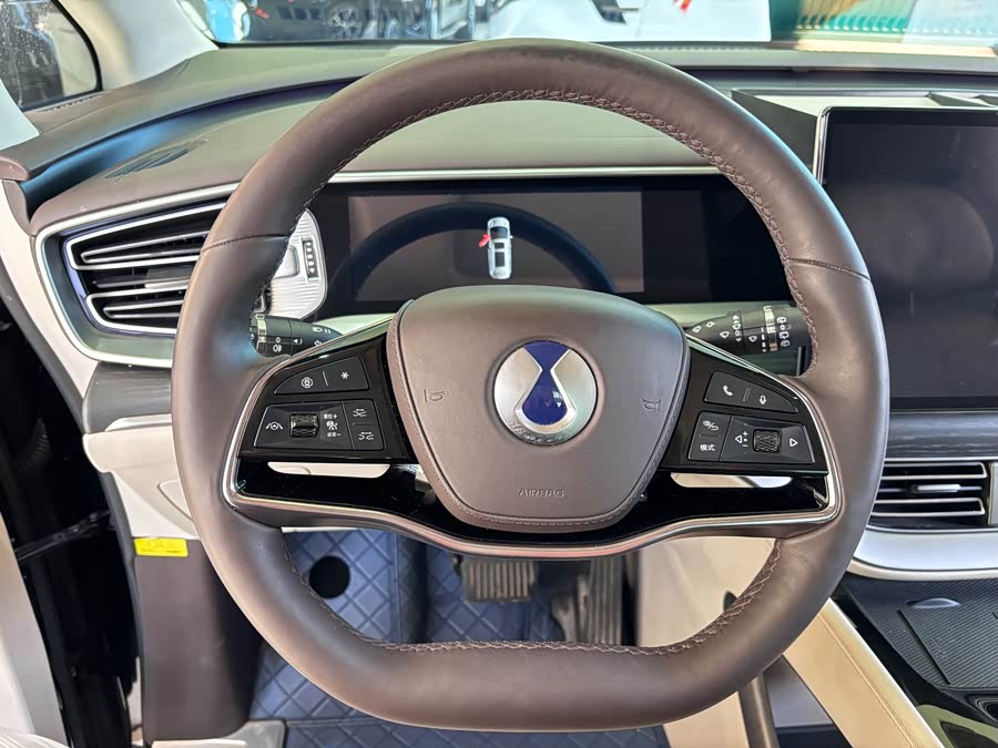 腾势 腾势D9 2024 汽车图片 #17