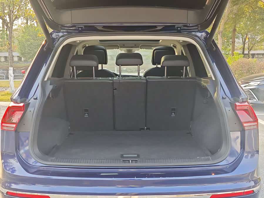 大众 Tiguan 2017 #17 大众 Tiguan 2017 汽车图片 #17