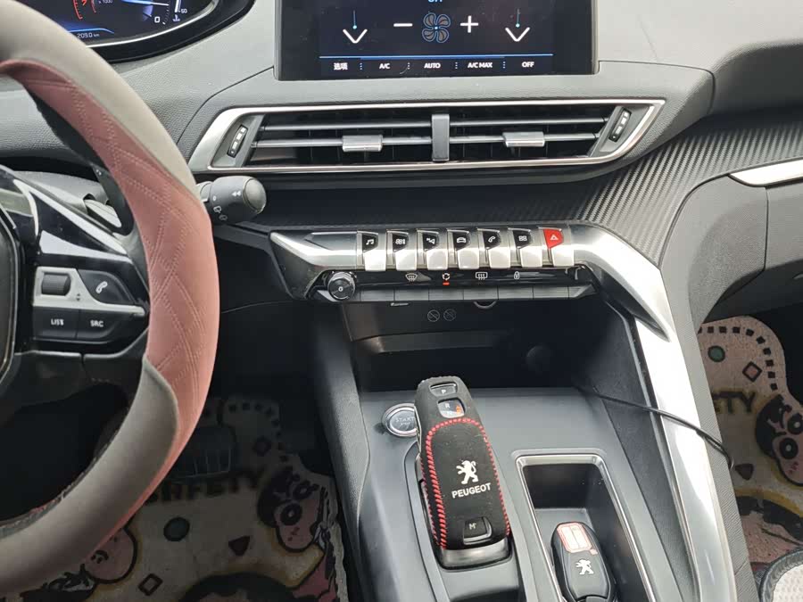Peugeot 4008 2017 car image #17