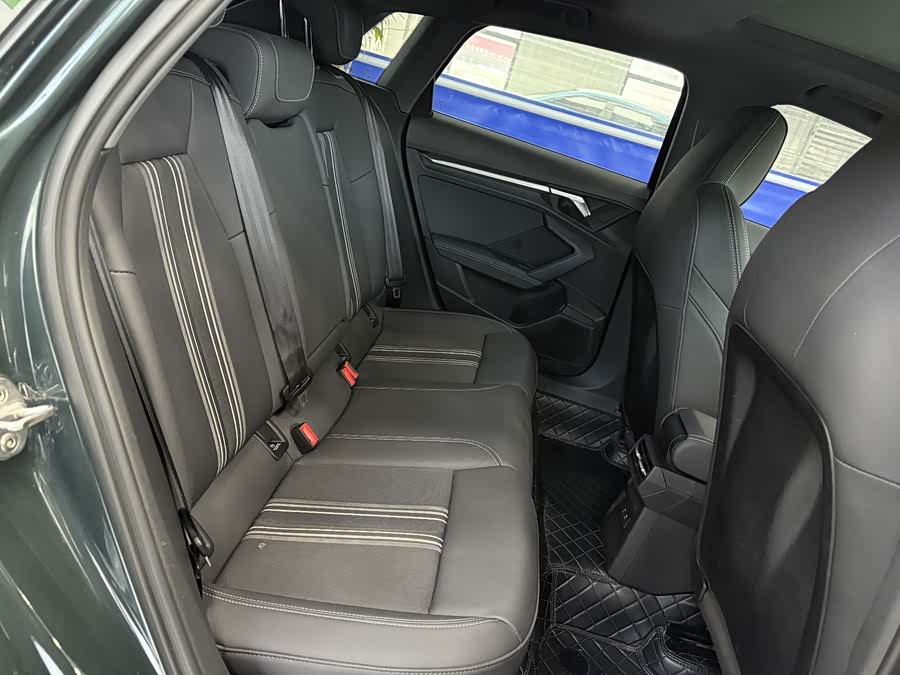 Audi A3 2023 car image #17