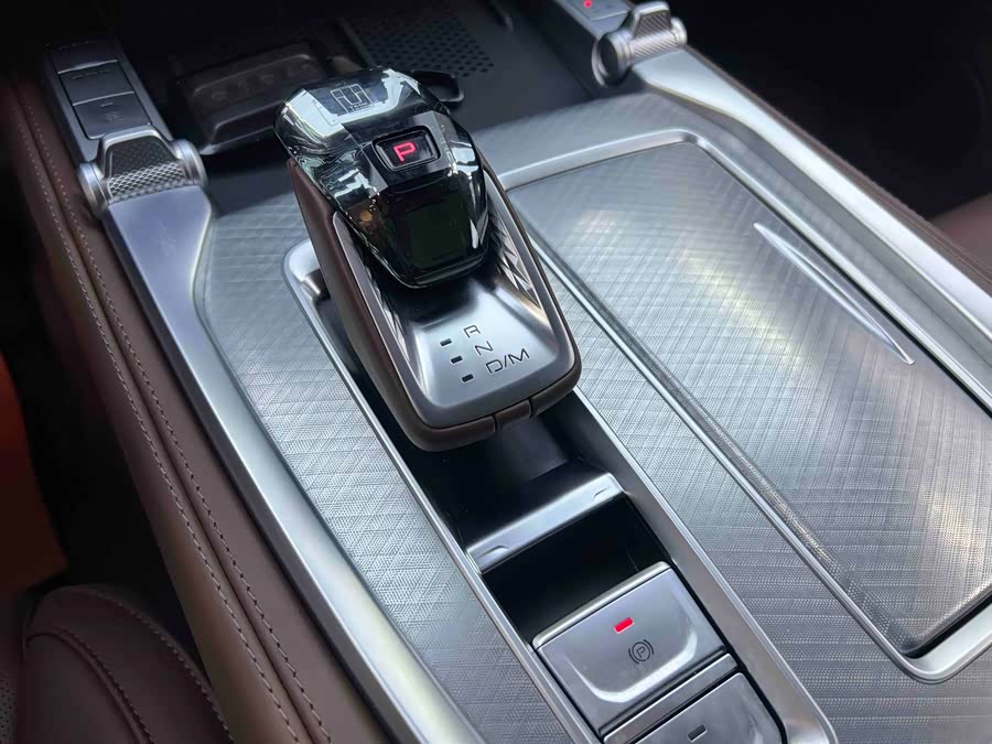 Tank 700 New Energy 2024 car image #17