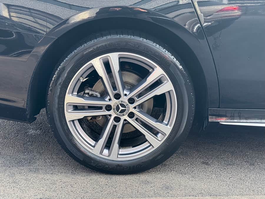 奔驰 奔驰E级 2021 汽车图片 #17