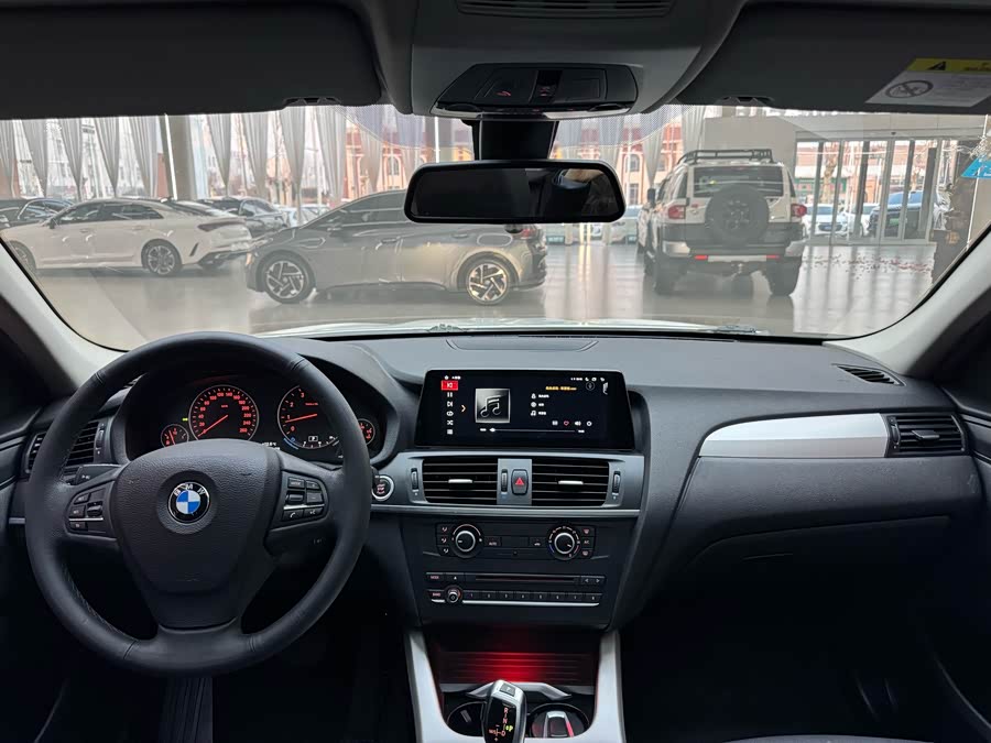 BMW X3 (Imported) 2017 imagen de coche #17