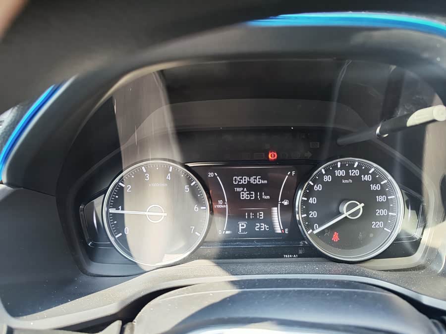 Honda Crider 2019 car image #17