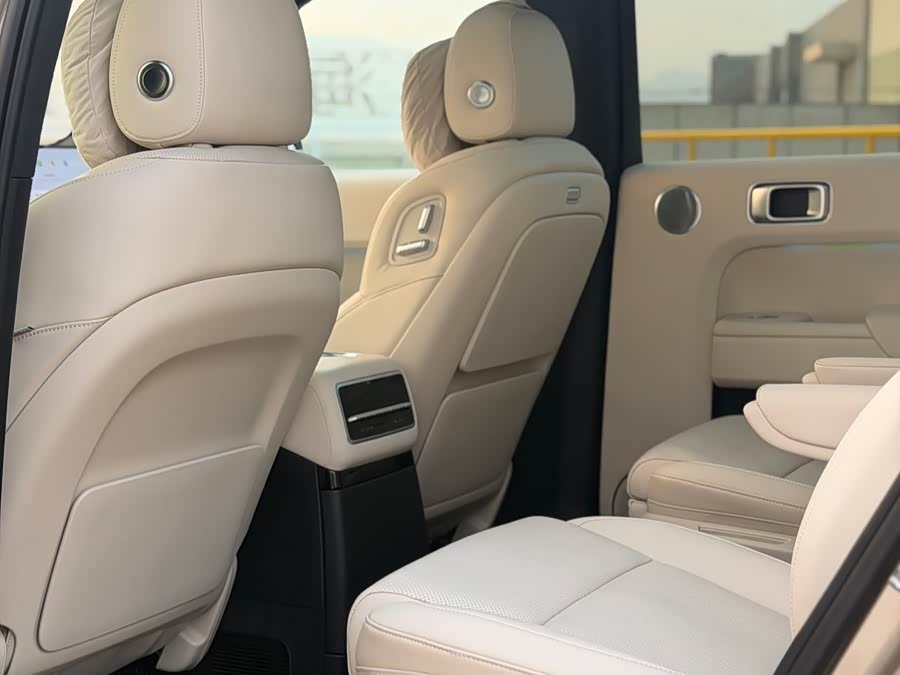 Li L9 2022 imagen de coche #17