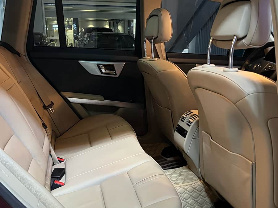 Mercedes-Benz GLK Class (Imported) 2011 #17 Mercedes-Benz GLK Class (Imported) 2011 immagine di auto #17