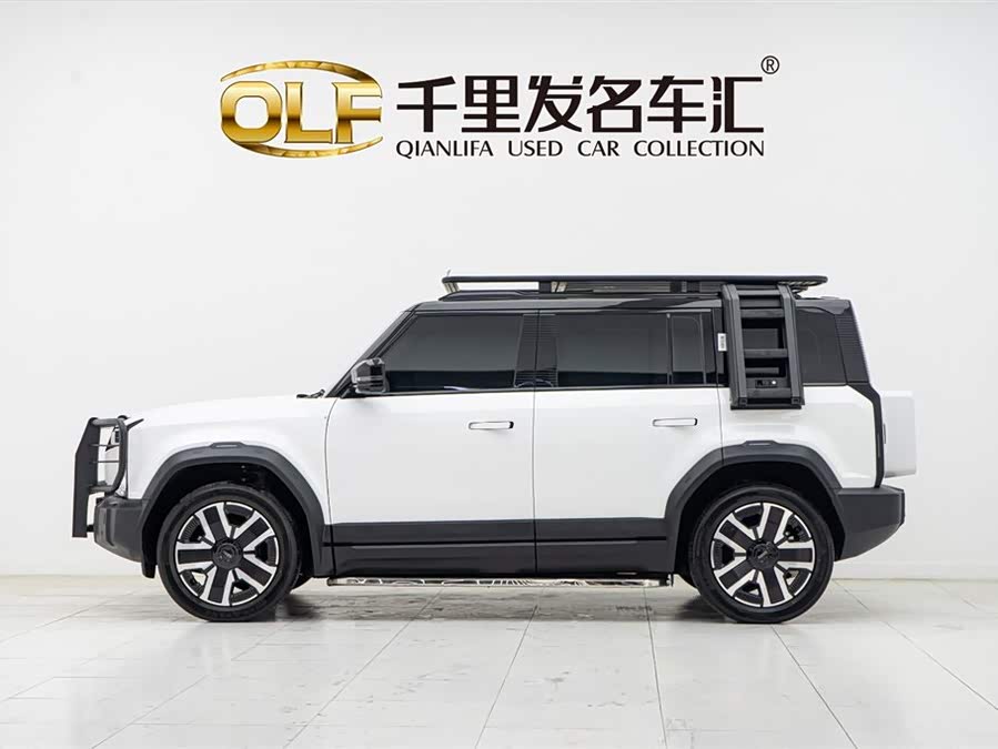 奇瑞 iCAR 03 2025 汽车图片 #17