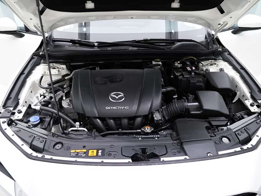 马自达 马自达3 昂克赛拉 2021 汽车图片 #17