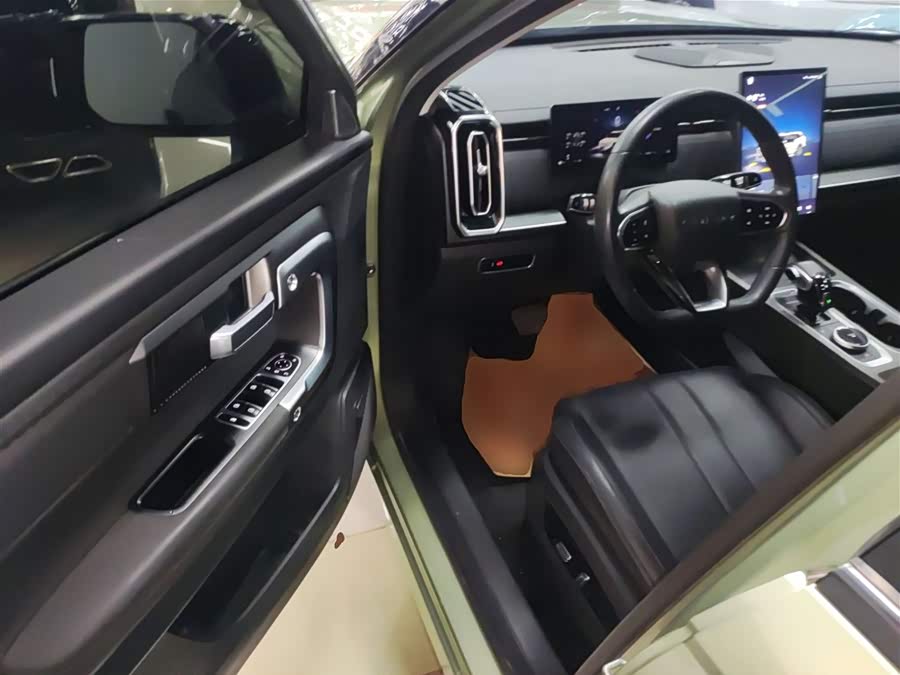 Chery Exploration 06 2024 #17 Chery Exploration 06 2024 صورة سيارة #17