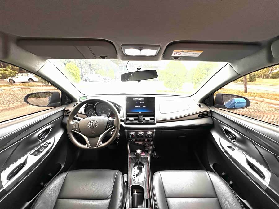 Toyota Yaris L Zhixuan 2016 immagine di auto #17
