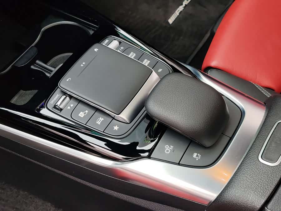 Mercedes-Benz A AMG (Imported) 2023 car image #17