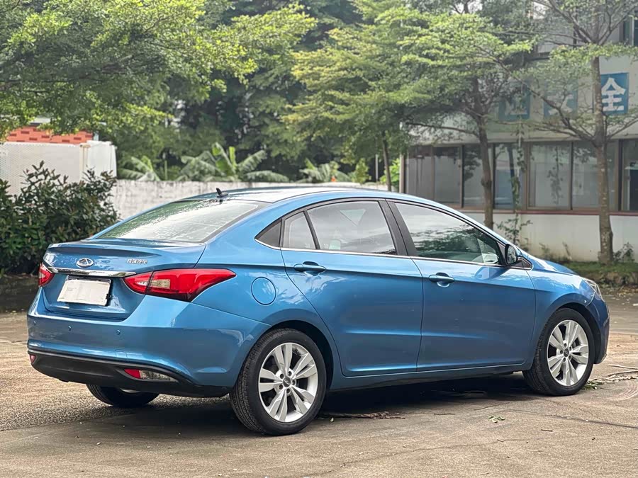 Chery Arrizo 5 2016 car image #17