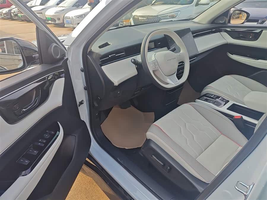 Honda e:NS2 2025 #17 Honda e:NS2 2025 car image #17