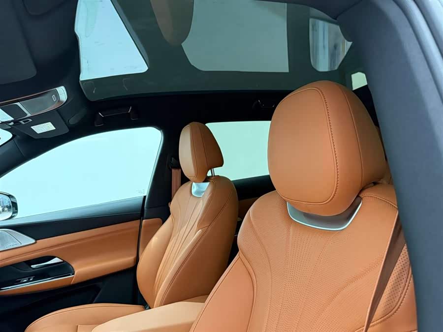 Xpeng G9 2024 immagine di auto #17