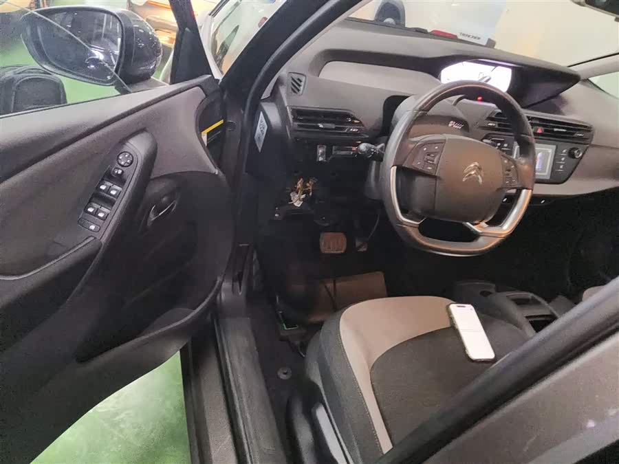 Citroen C4 PICASSO 2017 #17 Citroen C4 PICASSO 2017 صورة سيارة #17