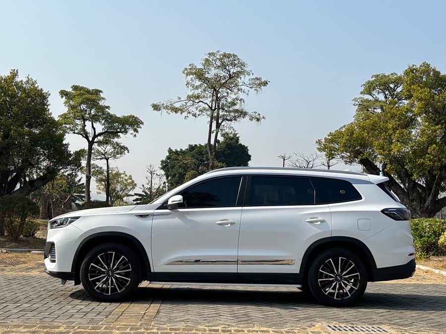 Chery Tiggo 8 Plus 2022 #17 Chery Tiggo 8 Plus 2022 car image #17