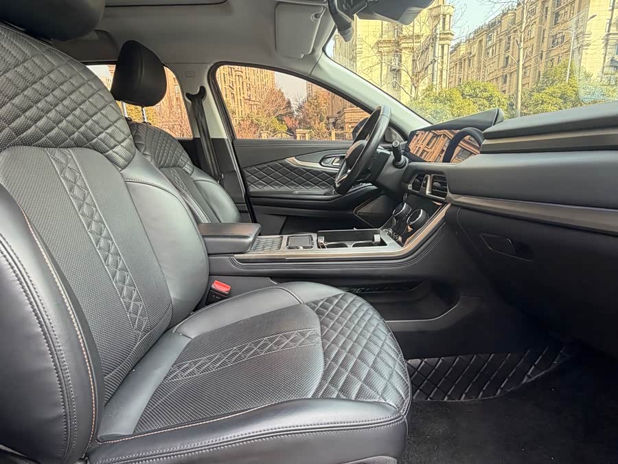 Exceed Lingyun 2021 صورة سيارة #17