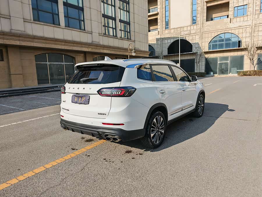 Chery Tiggo 8 Plus 2023 #17 Chery Tiggo 8 Plus 2023 car image #17