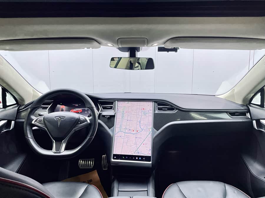 特斯拉 Model S 2014 汽车图片 #17