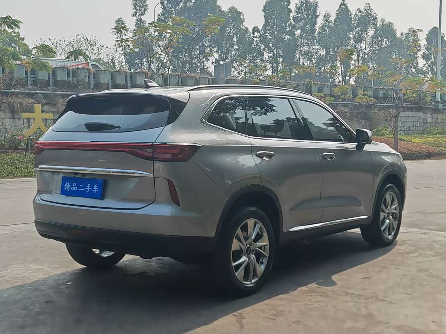 Haval H6 2020 car image #17