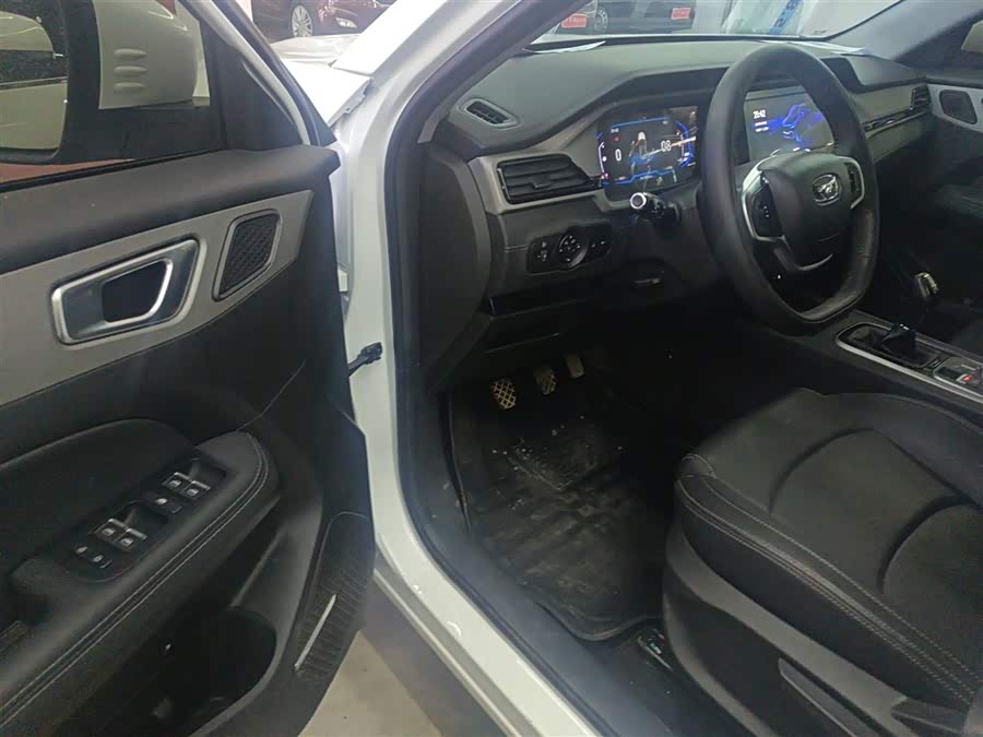 Kaiyi Showjet 2025 car image #17