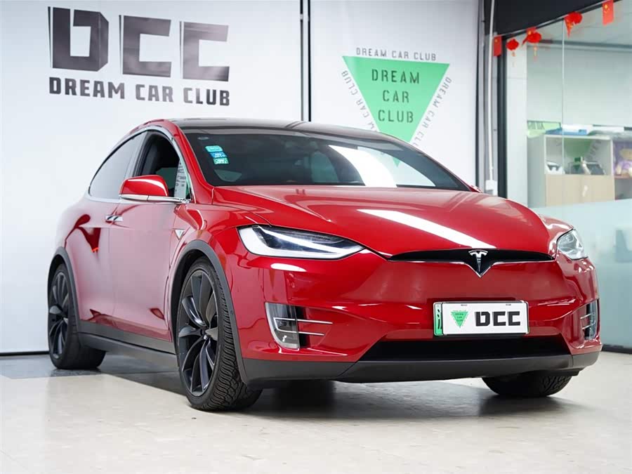 特斯拉 Model X 2017 汽车图片 #17