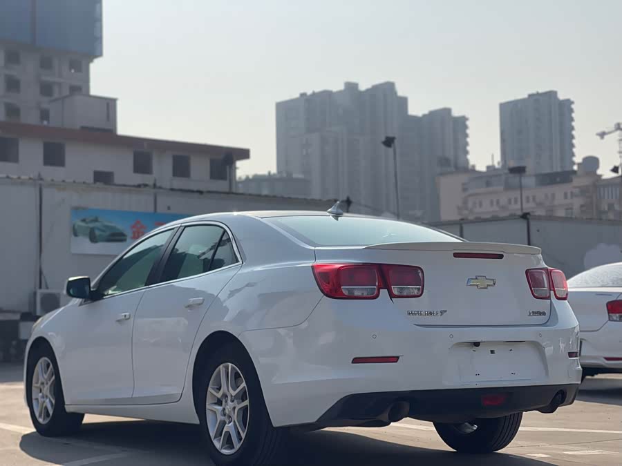 Chevrolet Malibu 2012 car image #17