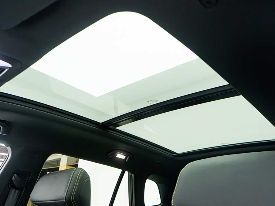 Ford Equator Sport New Energy 2024 car image #17