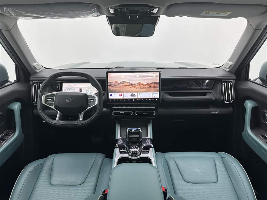 Jetour Freeman 2025 #17 Jetour Freeman 2025 صورة سيارة #17