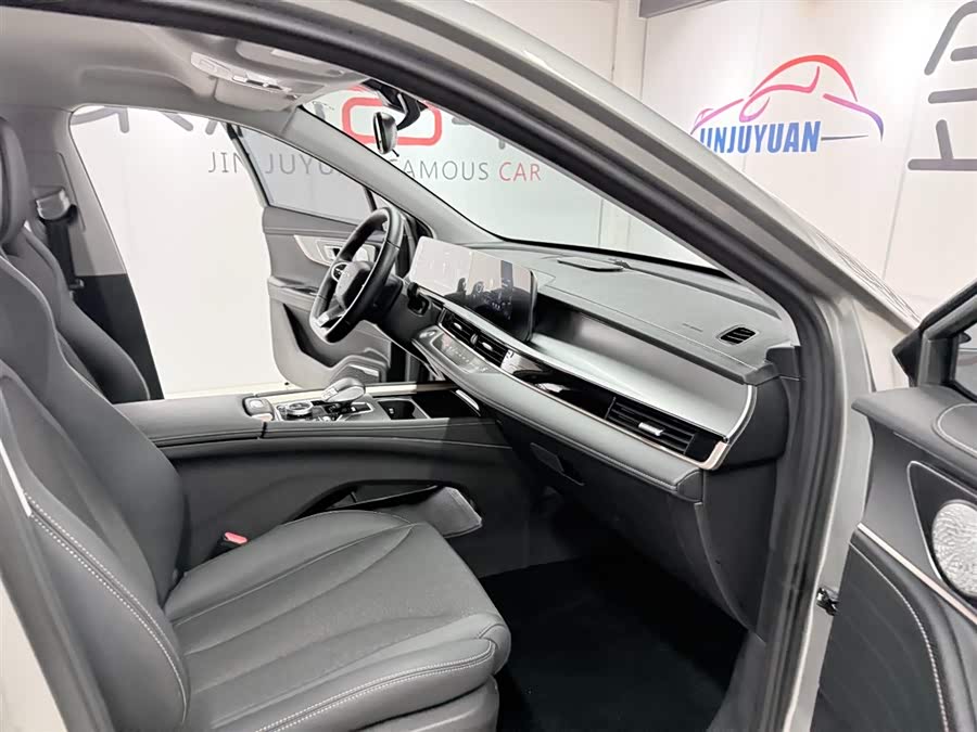 Chery Tiggo 5x 2024 car image #17