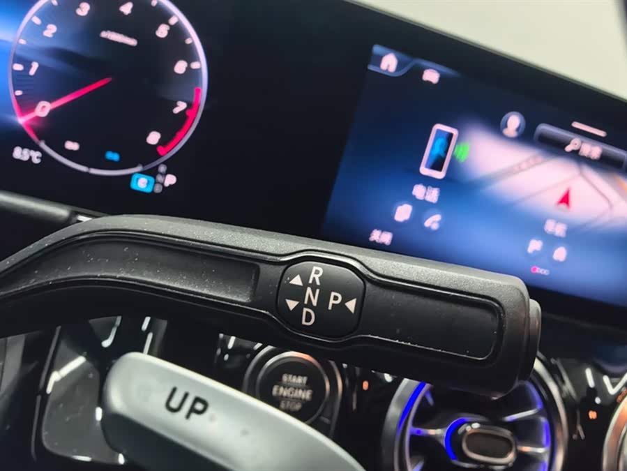 Mercedes-Benz GLA AMG 2023 car image #17