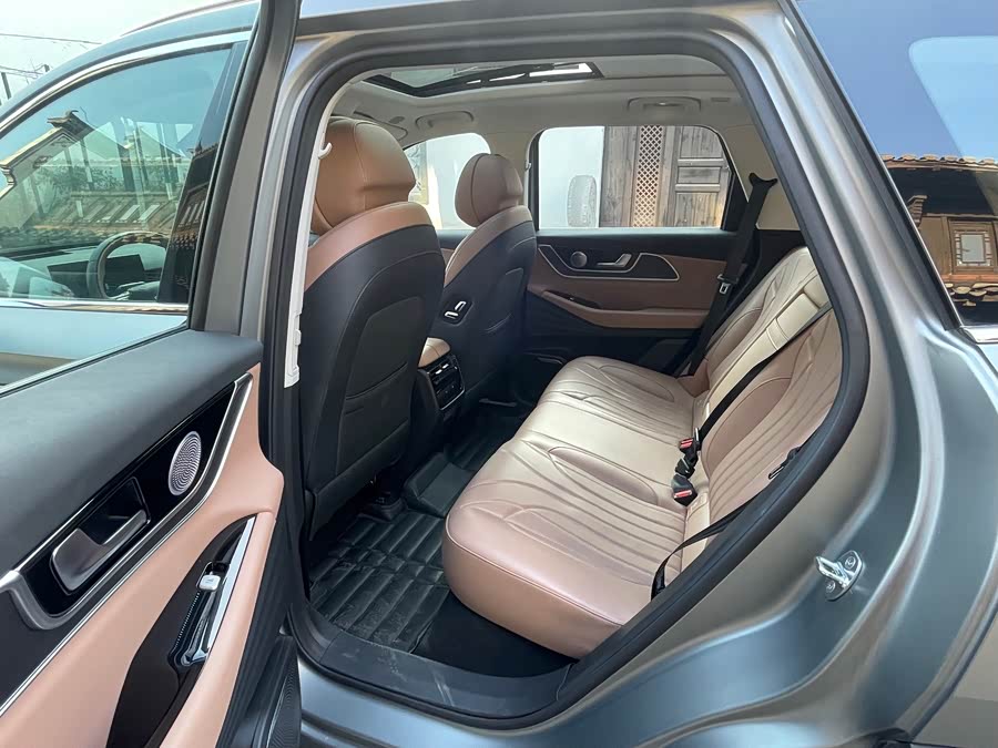 Chery Tiggo8L 2024 #17 Chery Tiggo8L 2024 car image #17