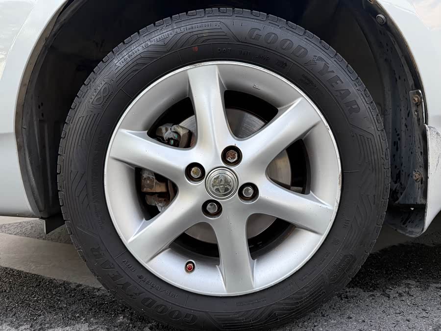 Toyota Corolla (Classic) 2012 imagen de coche #17