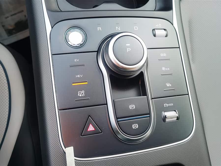 BYD Destroyer 05 2024 car image #17