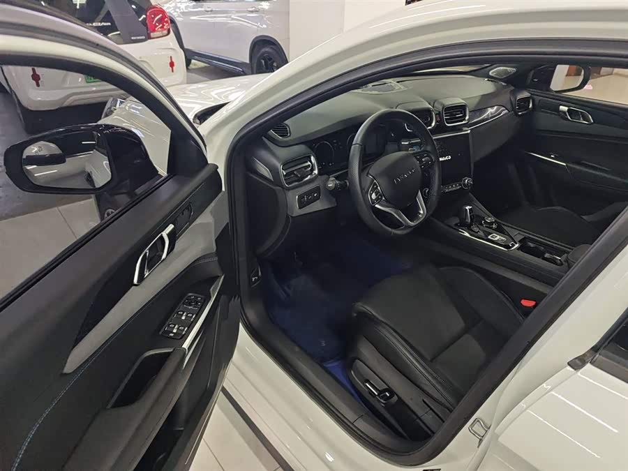 Lynk & Co 03 New Energy 2021 car image #17