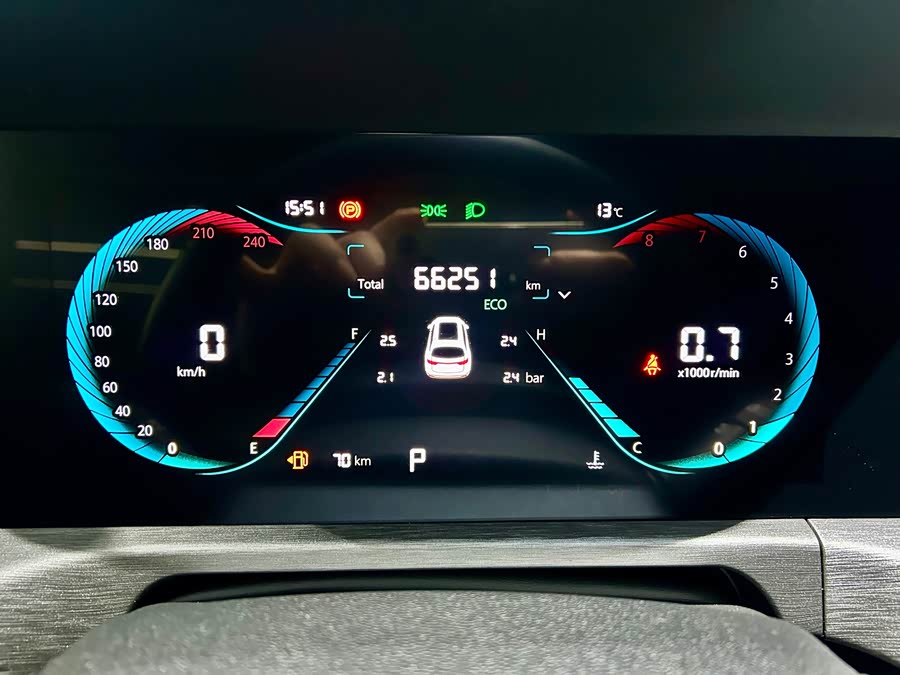 Changan CS35 Plus 2022 صورة سيارة #17