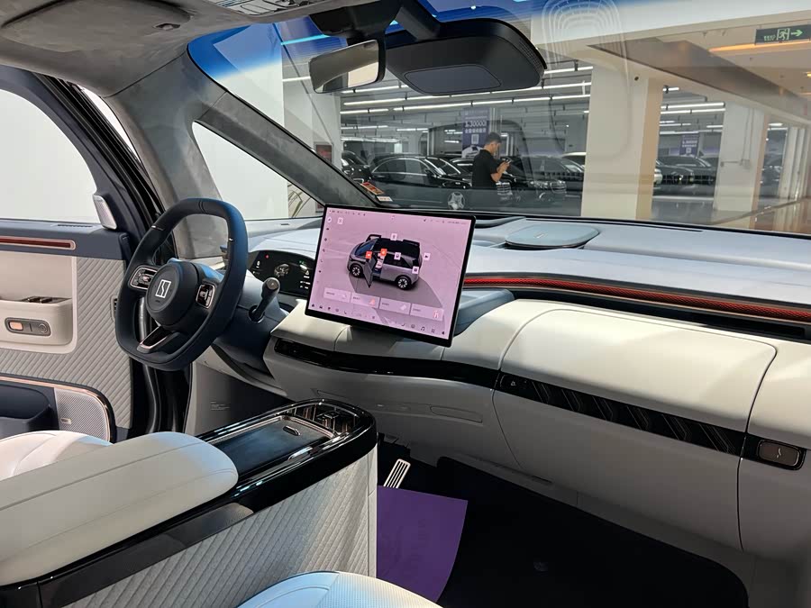 Zeekr MIX 2024 изображение автомобиля #17