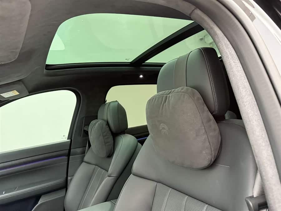 蔚来 蔚来ES8 2024 汽车图片 #17