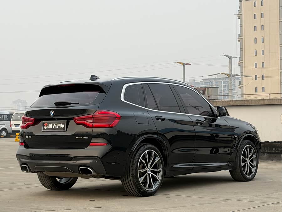 BMW X3 2020 изображение автомобиля #17