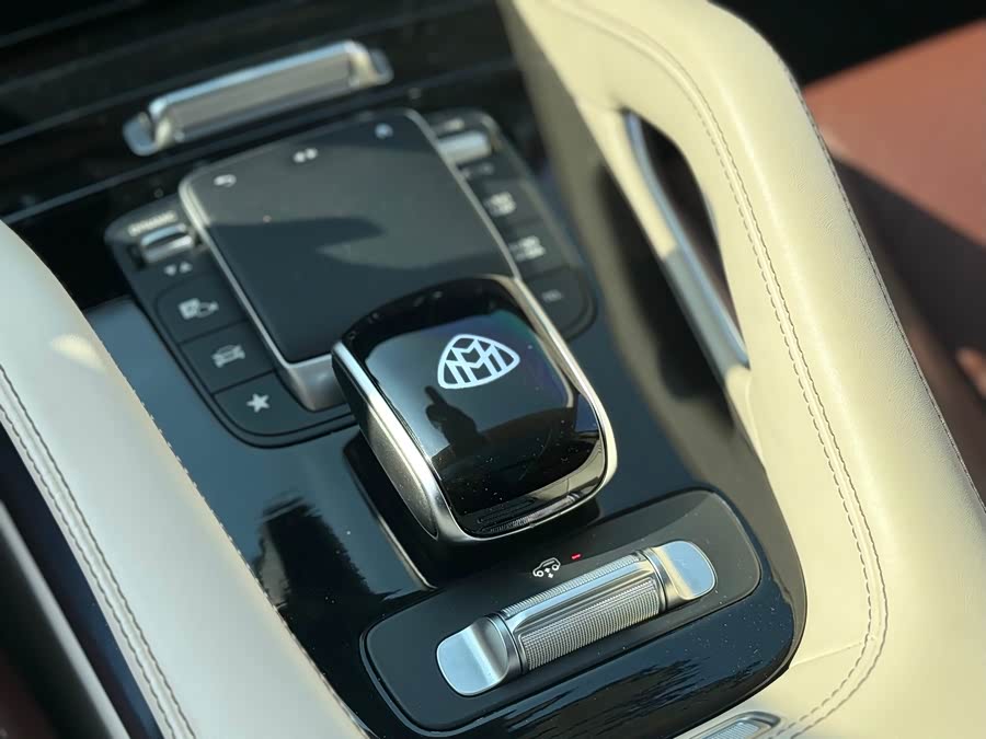 Mercedes-Benz GLS Class 2023 car image #17