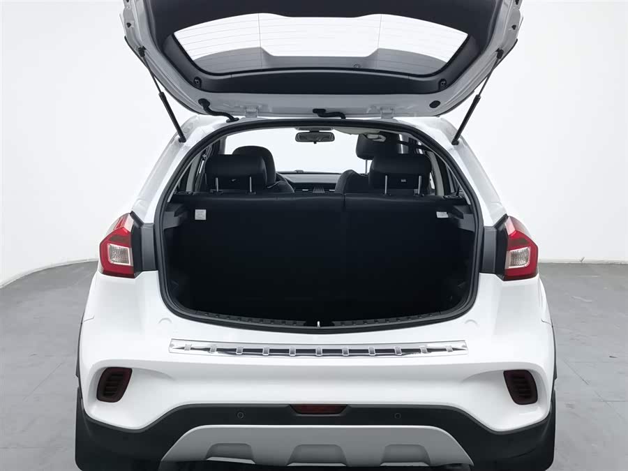 GEELY Vision X3 2018 car image #17