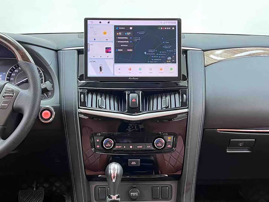 日产 途乐 2019 汽车图片 #17