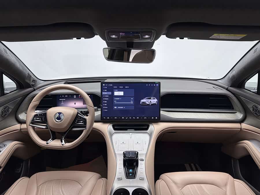 Denza N7 2024 #17 Denza N7 2024 изображение автомобиля #17