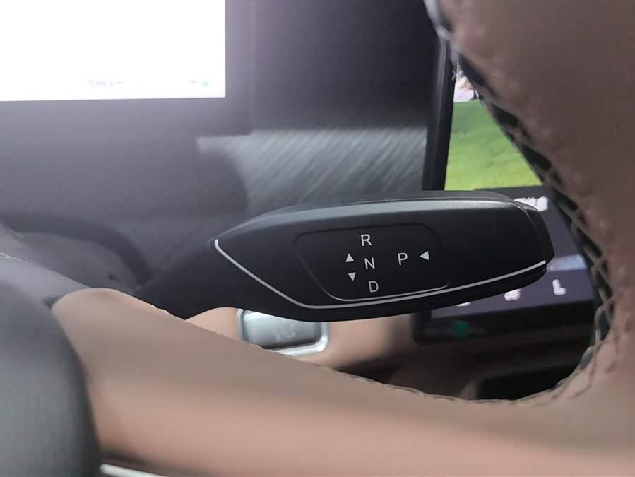 Chery Tiggo8L 2025 car image #17