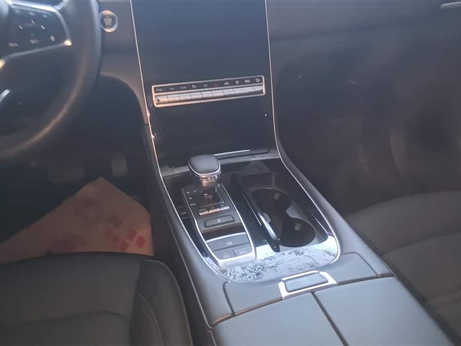 GAC Trumpchi GS4 PLUS 2022 #17 GAC Trumpchi GS4 PLUS 2022 car image #17