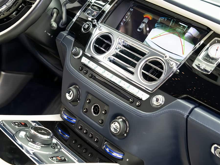 Rolls-Royce Wraith 2020 car image #17